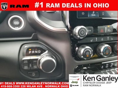 2026 RAM 1500 Big Horn