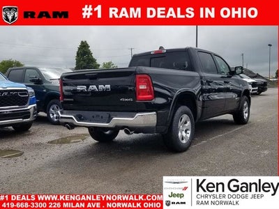 2026 RAM 1500 Big Horn