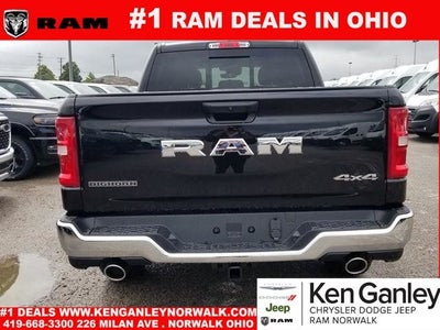2026 RAM 1500 Big Horn