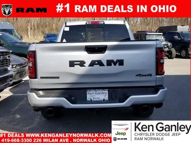 2026 RAM 1500 Big Horn