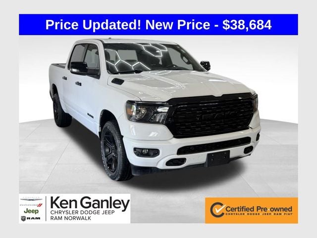 2023 RAM 1500 Big Horn