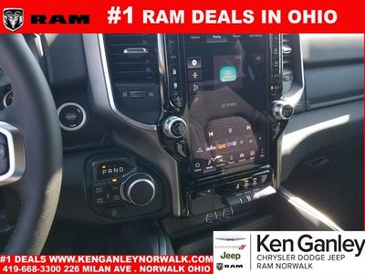 2026 RAM 1500 Big Horn