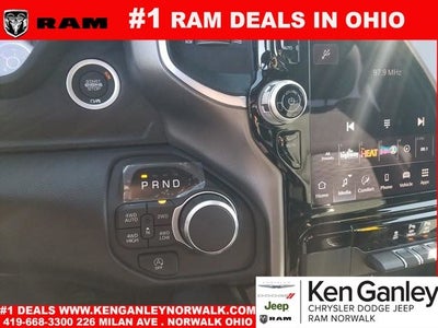 2026 RAM 1500 Big Horn