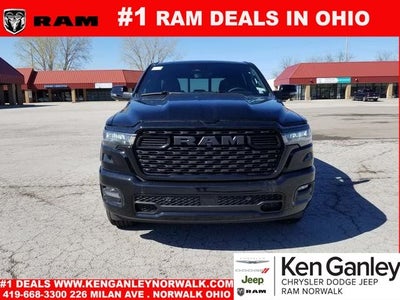 2026 RAM 1500 Big Horn