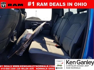 2026 RAM 1500 Big Horn