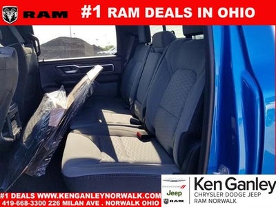 2026 RAM 1500 Big Horn