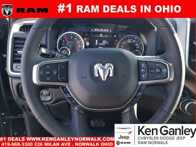 2026 RAM 1500 Big Horn
