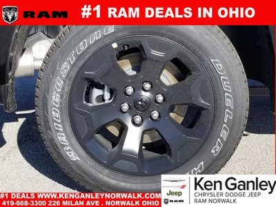 2026 RAM 1500 Big Horn