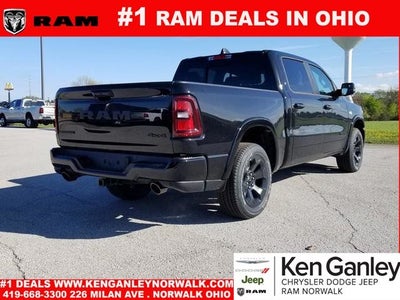 2026 RAM 1500 Big Horn