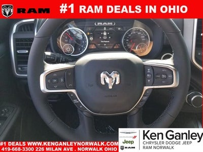 2026 RAM 1500 Big Horn