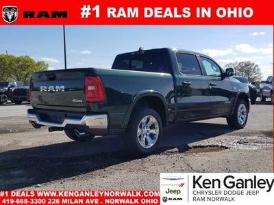 2026 RAM 1500 Big Horn