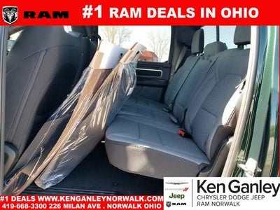 2026 RAM 1500 Big Horn