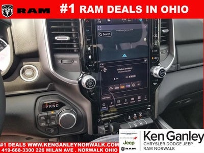 2026 RAM 1500 Big Horn