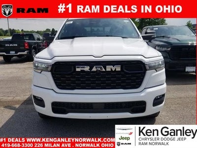 2026 RAM 1500 Big Horn