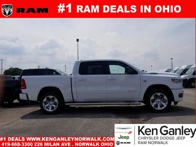 2026 RAM 1500 Big Horn
