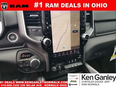 2026 RAM 1500 Big Horn