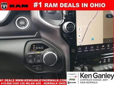 2026 RAM 1500 Big Horn