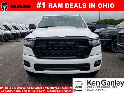 2026 RAM 1500 Big Horn