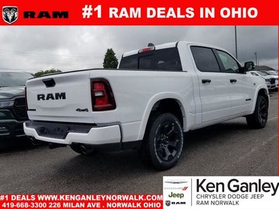 2026 RAM 1500 Big Horn