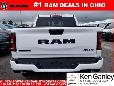 2026 RAM 1500 Big Horn