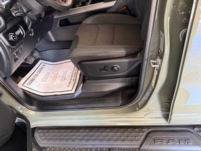 2026 RAM 1500 Big Horn