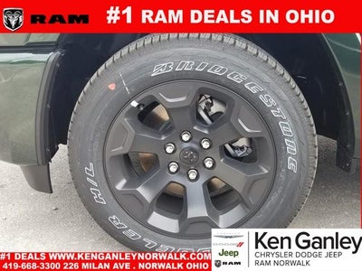 2026 RAM 1500 Big Horn