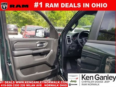2026 RAM 1500 Big Horn