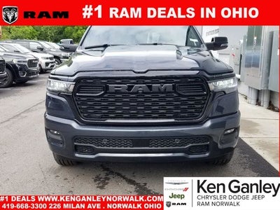 2026 RAM 1500 Big Horn