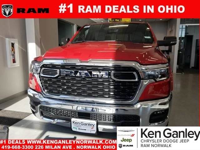2026 RAM 1500 Big Horn
