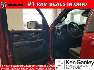 2026 RAM 1500 Big Horn