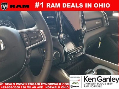 2026 RAM 1500 Big Horn