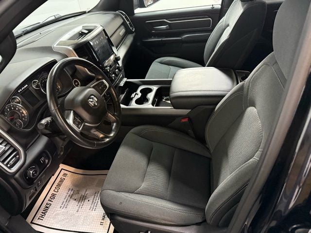 2021 RAM 1500 Big Horn