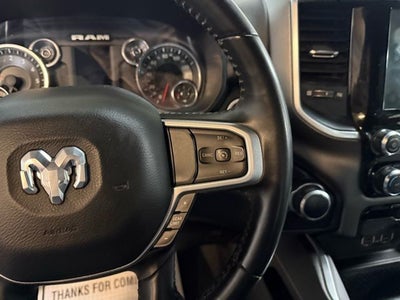2021 RAM 1500 Big Horn