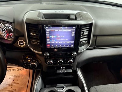 2021 RAM 1500 Big Horn