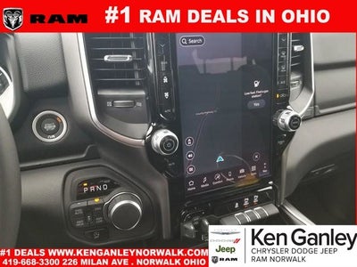 2026 RAM 1500 Big Horn