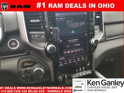 2026 RAM 1500 Big Horn