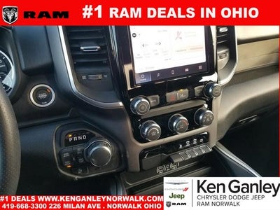 2026 RAM 1500 Big Horn