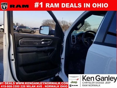 2026 RAM 1500 Big Horn