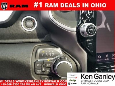 2026 RAM 1500 Big Horn