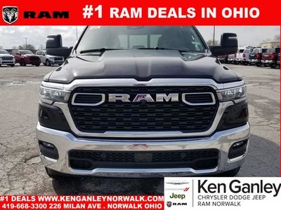 2026 RAM 1500 Big Horn