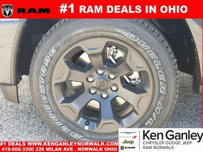 2026 RAM 1500 Big Horn