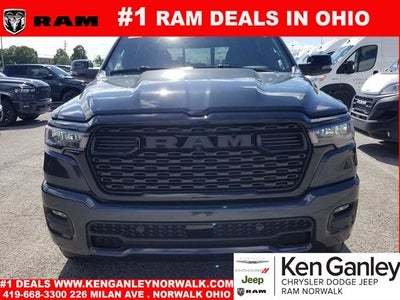 2026 RAM 1500 Big Horn