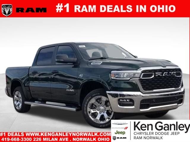 2026 RAM 1500 Big Horn/Lone Star 4x4 Crew Cab 5'7's photo
