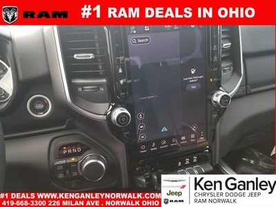 2026 RAM 1500 Big Horn