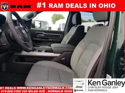 2026 RAM 1500 Big Horn