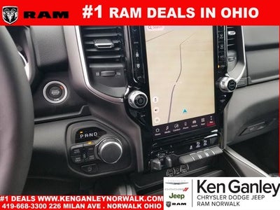 2026 RAM 1500 Big Horn