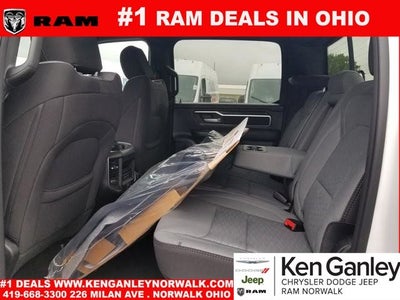 2026 RAM 1500 Big Horn