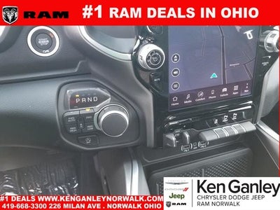 2026 RAM 1500 Big Horn