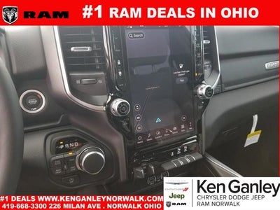 2026 RAM 1500 Big Horn