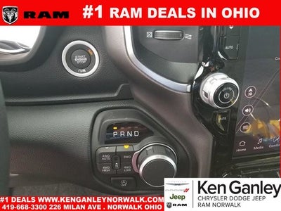 2026 RAM 1500 Big Horn